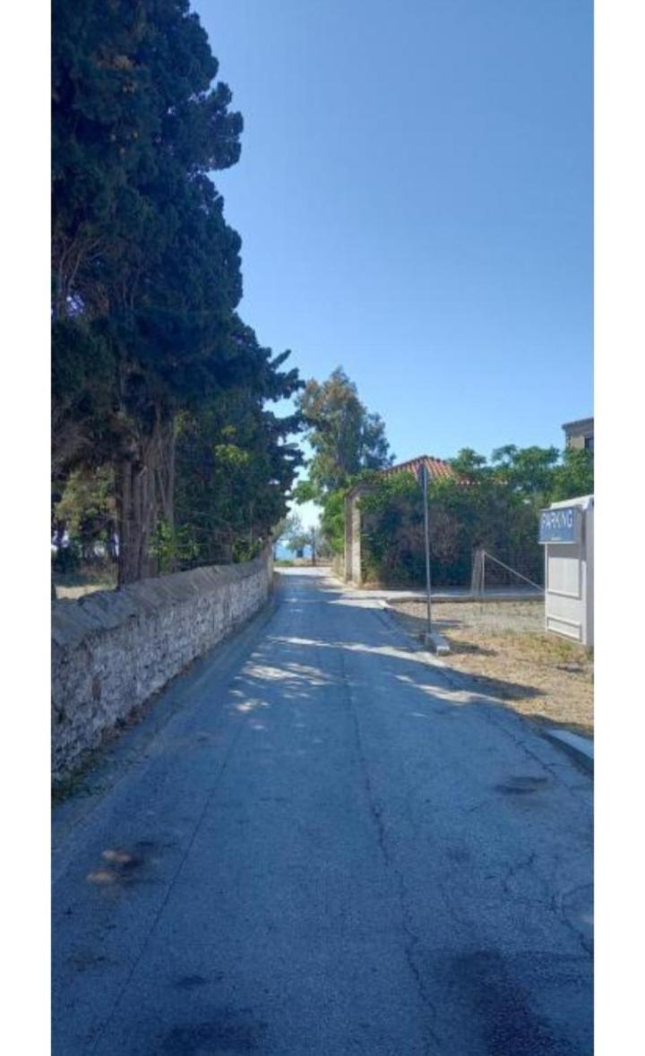 Studio For 2 Romeikos Gialos Mirina #5 Dış mekan fotoğraf